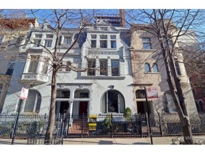 This historic home on the 800 block of N. Dearborn recently sold for $1.6M.