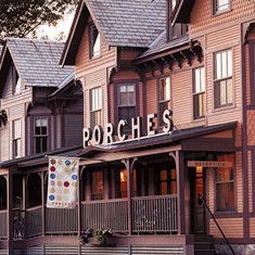 Porches on porches in this post.